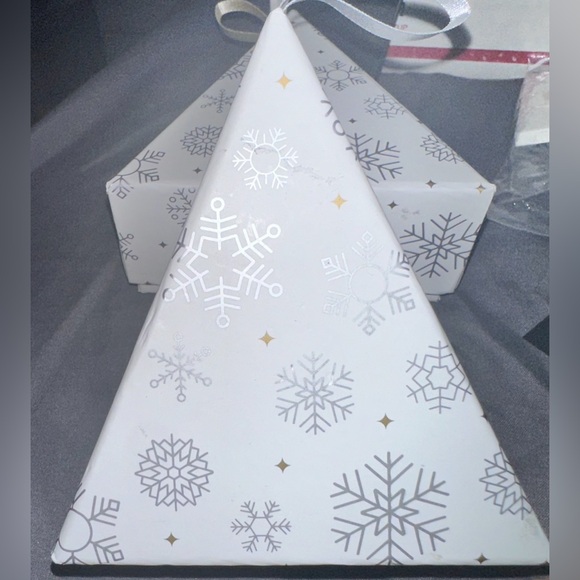 NWT And Now This Cubic Zirconia 18K Gold Plated Four Pair Earring Set - Gold Pl - Picture 4 of 4